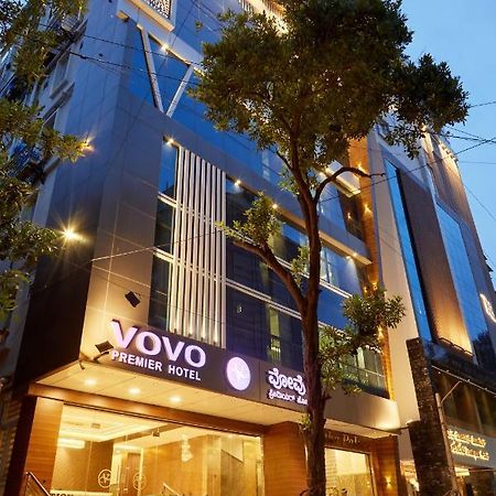 העיר בנגלור Vovo Premier Hotel מראה חיצוני תמונה
