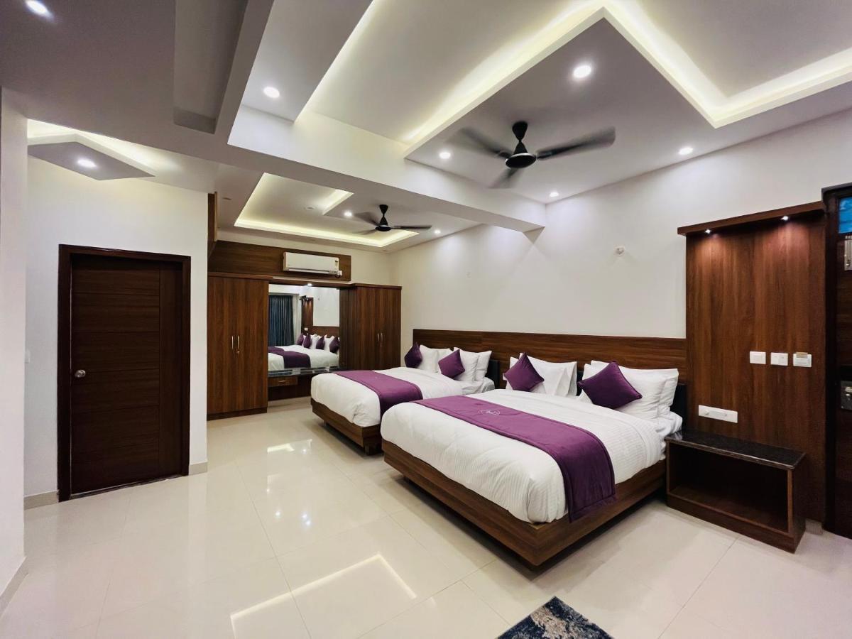 העיר בנגלור Vovo Premier Hotel מראה חיצוני תמונה