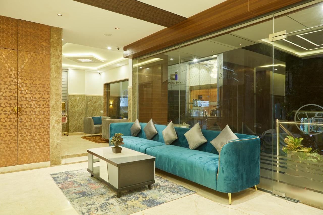 העיר בנגלור Vovo Premier Hotel מראה חיצוני תמונה
