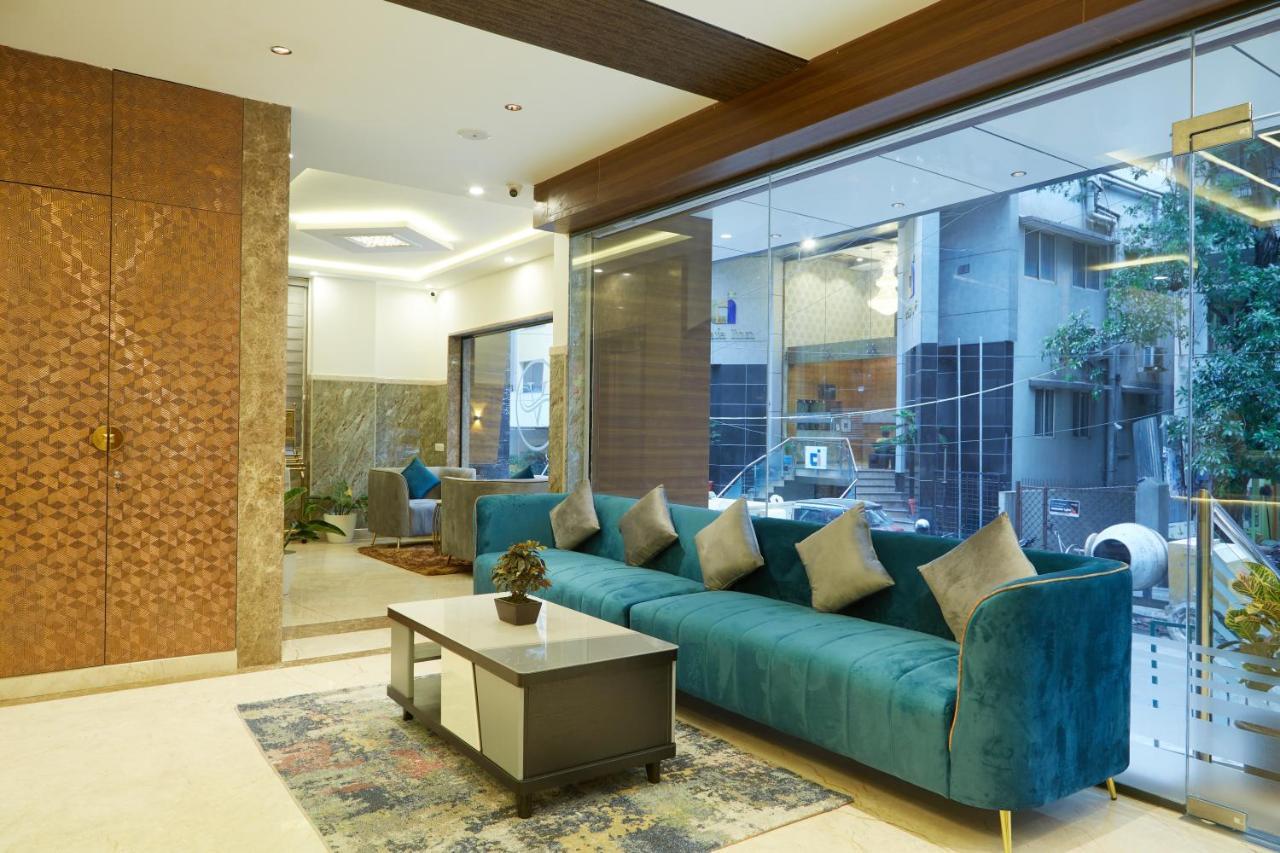 העיר בנגלור Vovo Premier Hotel מראה חיצוני תמונה