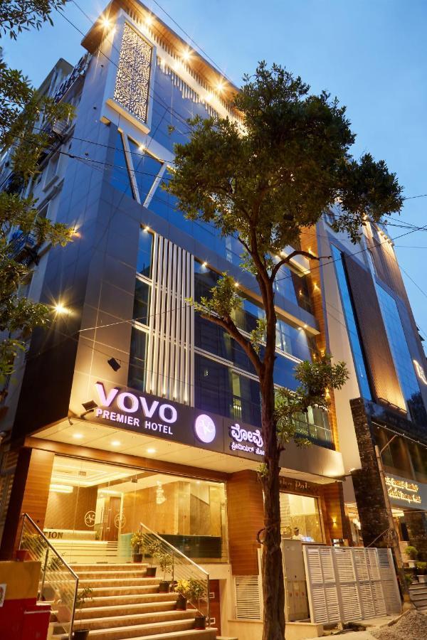 העיר בנגלור Vovo Premier Hotel מראה חיצוני תמונה