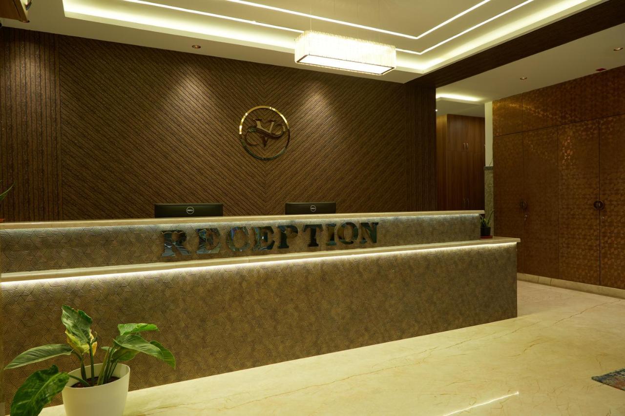 העיר בנגלור Vovo Premier Hotel מראה חיצוני תמונה