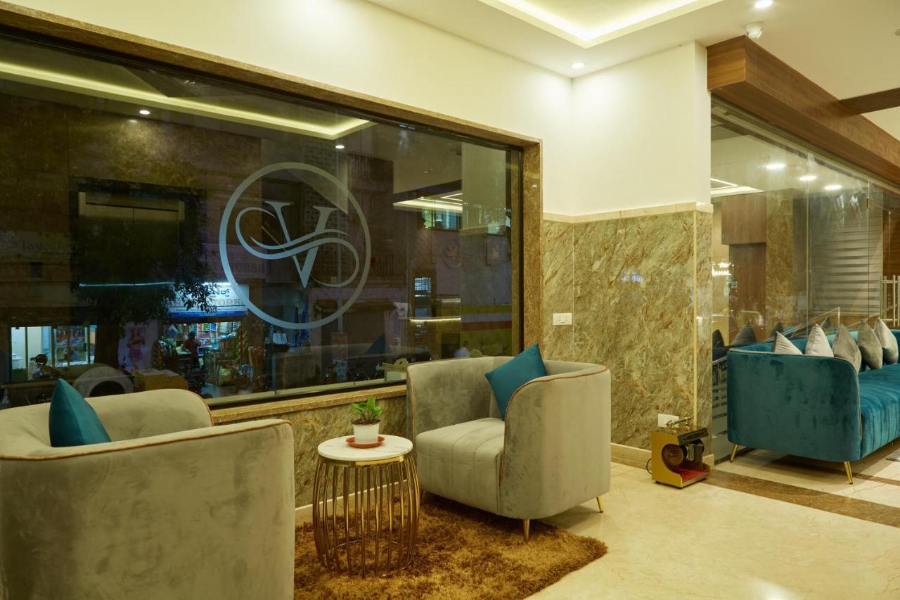העיר בנגלור Vovo Premier Hotel מראה חיצוני תמונה