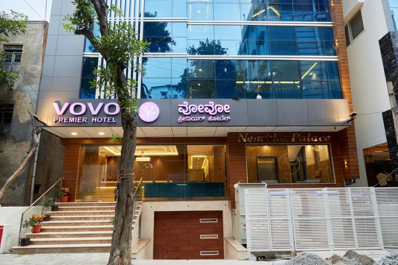העיר בנגלור Vovo Premier Hotel מראה חיצוני תמונה