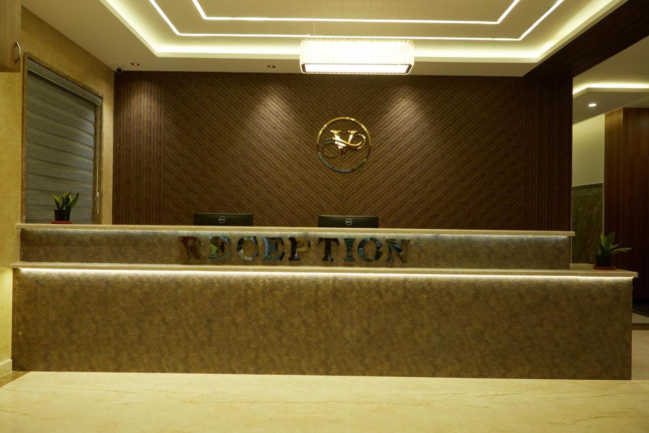 העיר בנגלור Vovo Premier Hotel מראה חיצוני תמונה