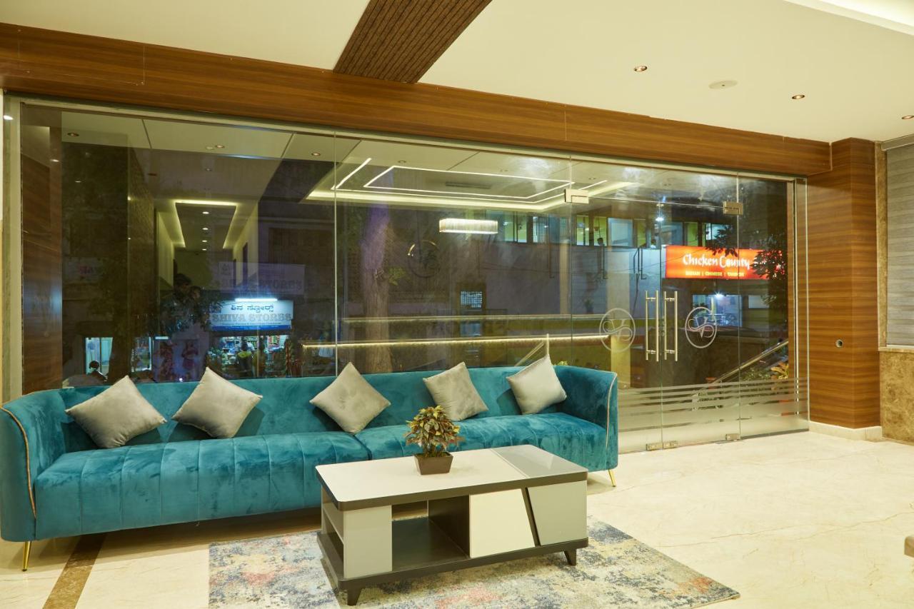 העיר בנגלור Vovo Premier Hotel מראה חיצוני תמונה