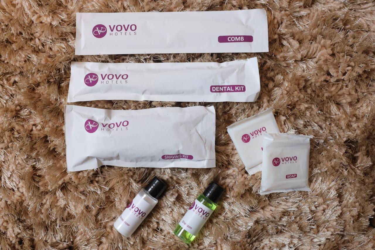 העיר בנגלור Vovo Premier Hotel מראה חיצוני תמונה